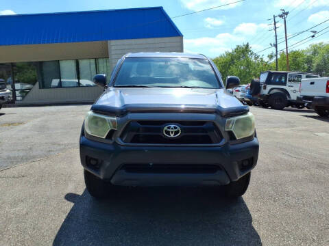 2015 Toyota Tacoma PreRunner