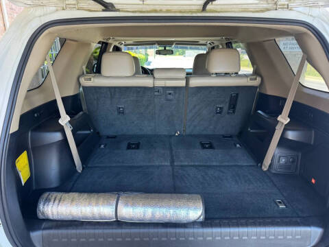 2011 Toyota 4Runner Limited