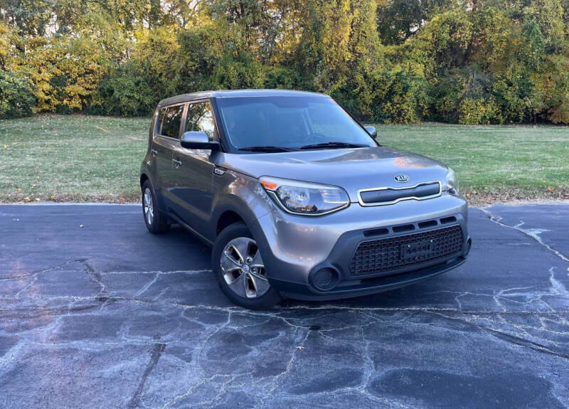 2015 Kia Soul