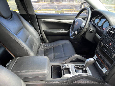 2005 Porsche Cayenne S