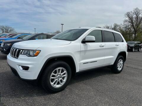 2020 Jeep Grand Cherokee for sale at Blake Hollenbeck Auto Sales in Greenville MI