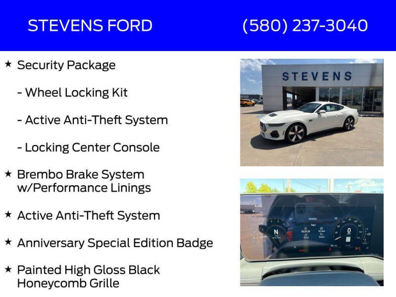 2025 Ford Mustang GT Premium