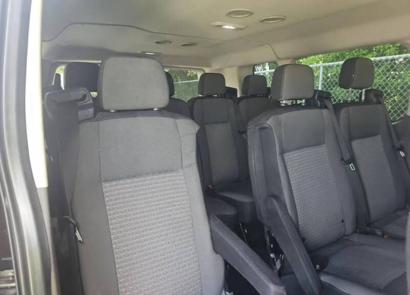 2021 Ford Transit
