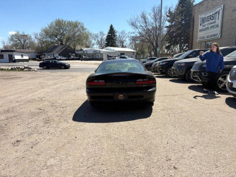 1993 Chevrolet Camaro Z28
