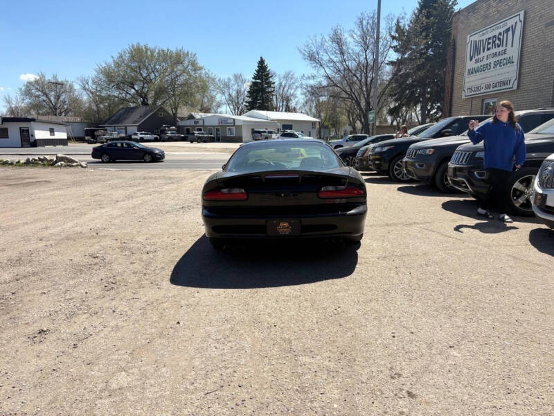 1993 Chevrolet Camaro Z28
