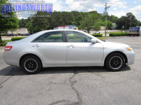 2011 Toyota Camry LE