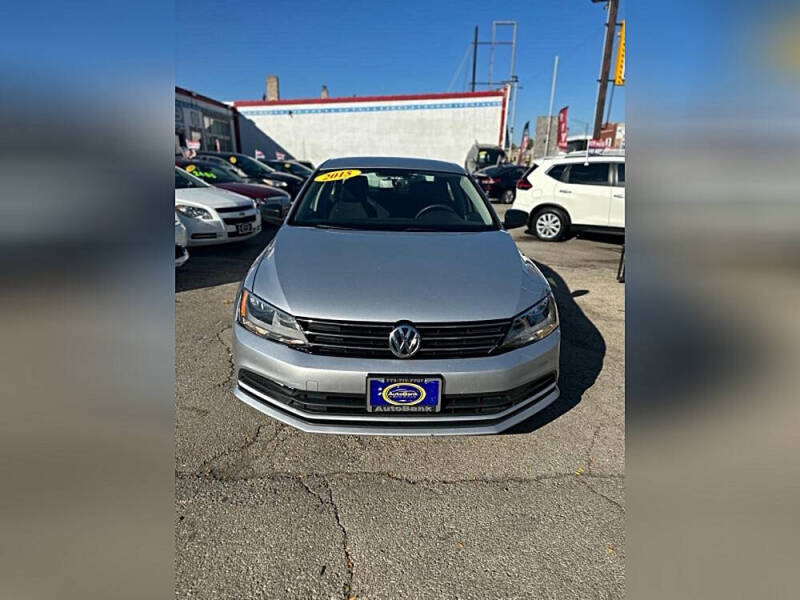 2015 Volkswagen Jetta S