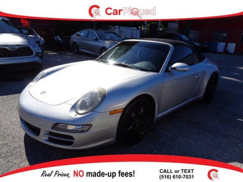 2006 Porsche 911 Carrera S