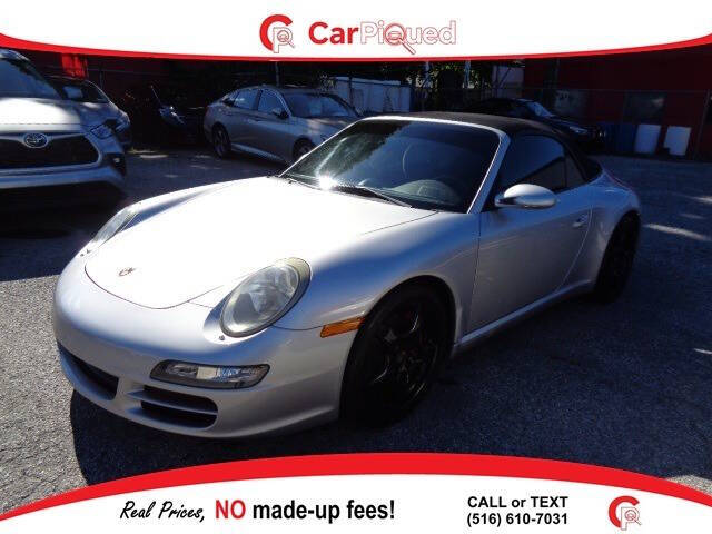 2006 Porsche 911 Carrera S's photo