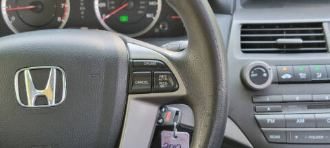 2012 Honda Accord LX