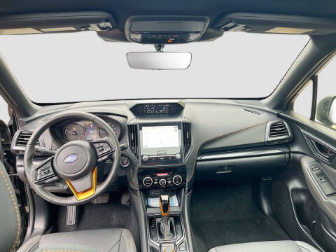 2025 Subaru Forester Wilderness