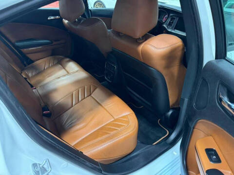 2016 Dodge Charger SRT Hellcat