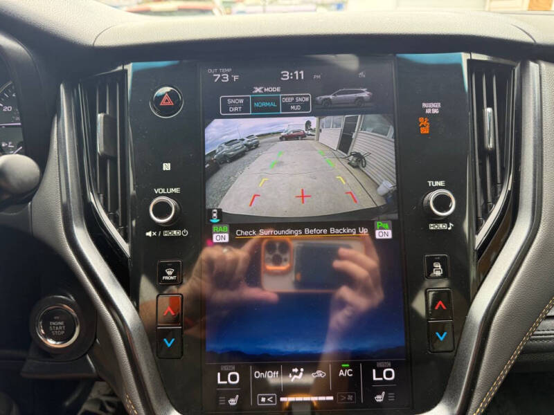 2022 Subaru Outback Wilderness