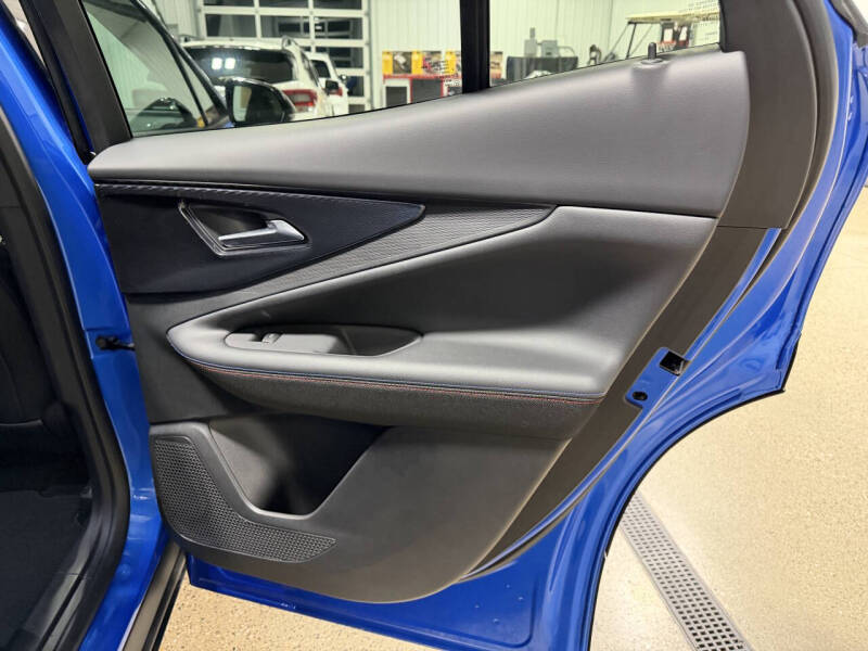 2024 Chevrolet Blazer EV RS