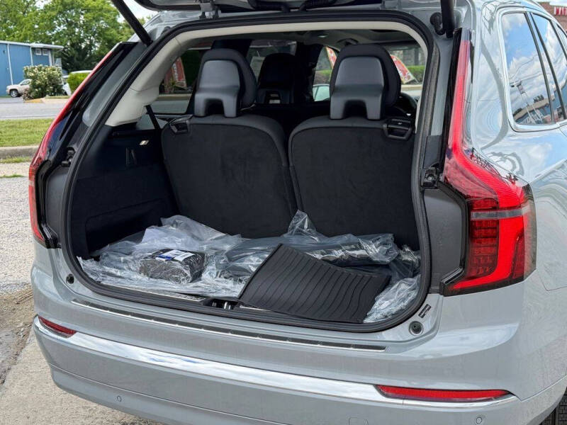 2026 Volvo XC90 B6 Plus 7P