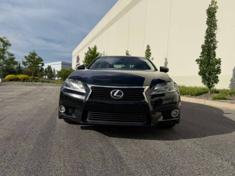 2013 Lexus GS 350