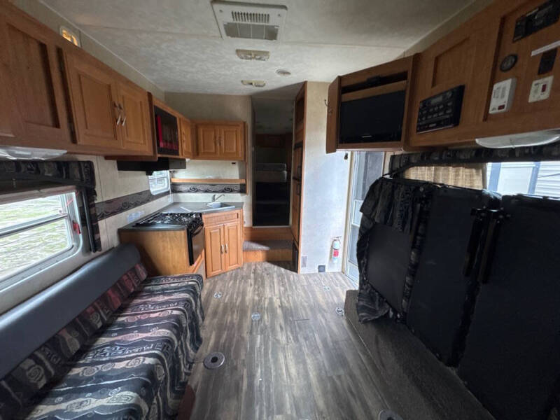 2008 Forest River SIERRA LITE