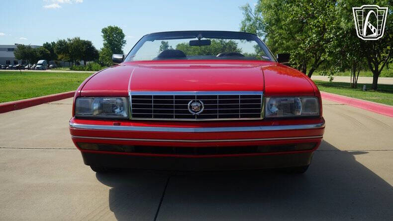 1991 Cadillac Allante