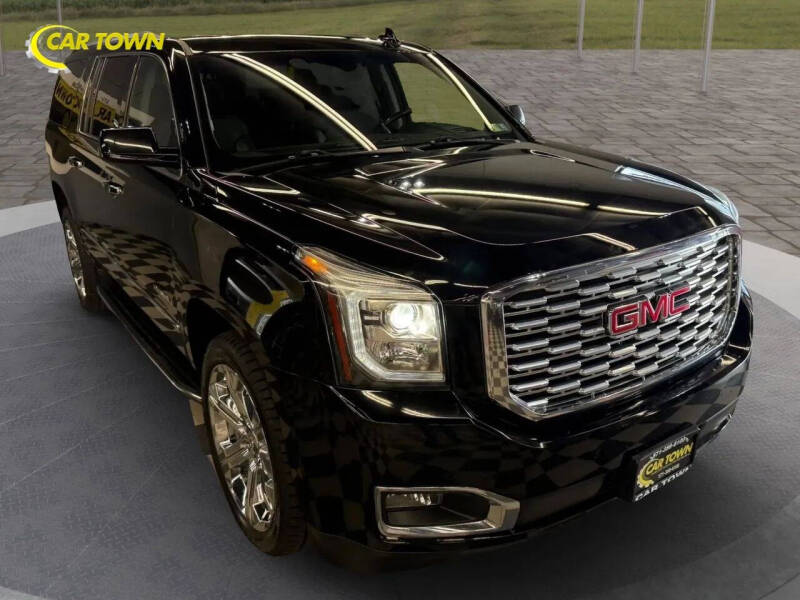 2020 GMC Yukon XL Denali