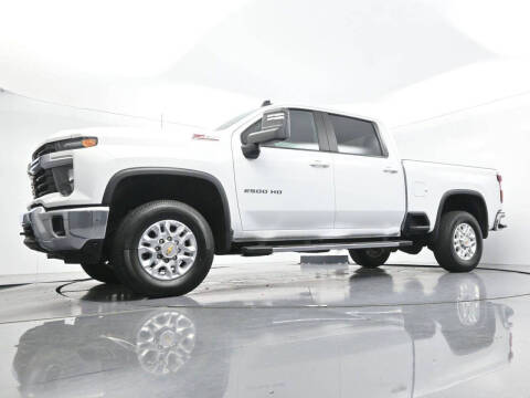 2025 Chevrolet Silverado 2500HD