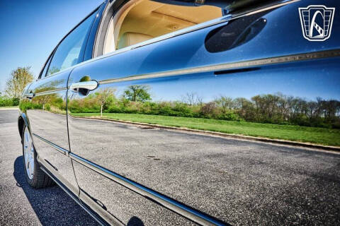 2005 Jaguar XJ-Series