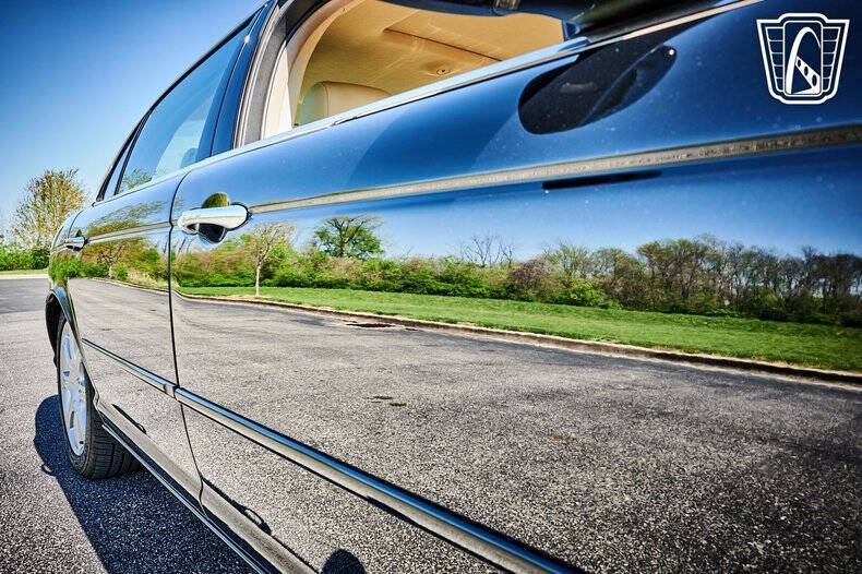 2005 Jaguar XJ-Series