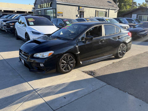 2015 Subaru WRX