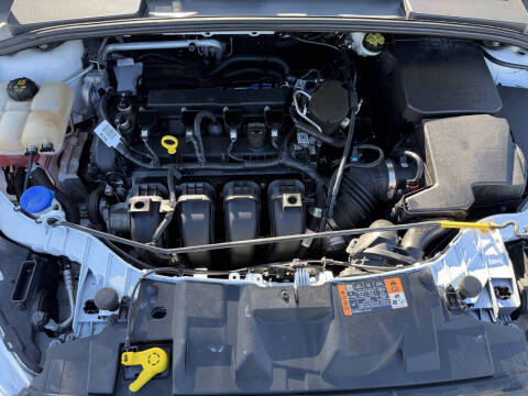 2015 Ford Focus SE