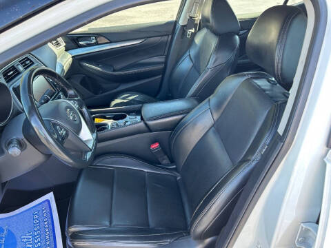 2019 Nissan Maxima 3.5 SL