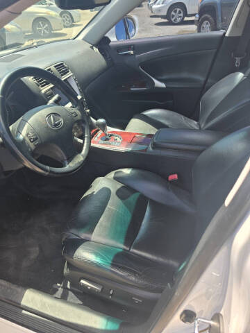 2008 Lexus IS 350