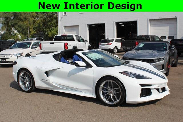 2026 Chevrolet Corvette Z06