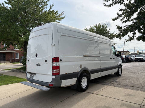 2012 Mercedes-Benz Sprinter 2500