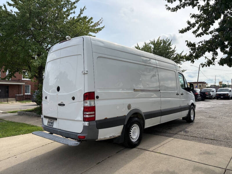 2012 Mercedes-Benz Sprinter 2500
