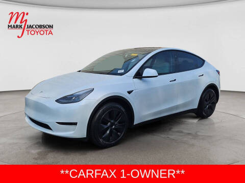 2024 Tesla Model Y