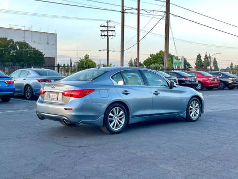 2017 Infiniti Q50 3.0T Premium