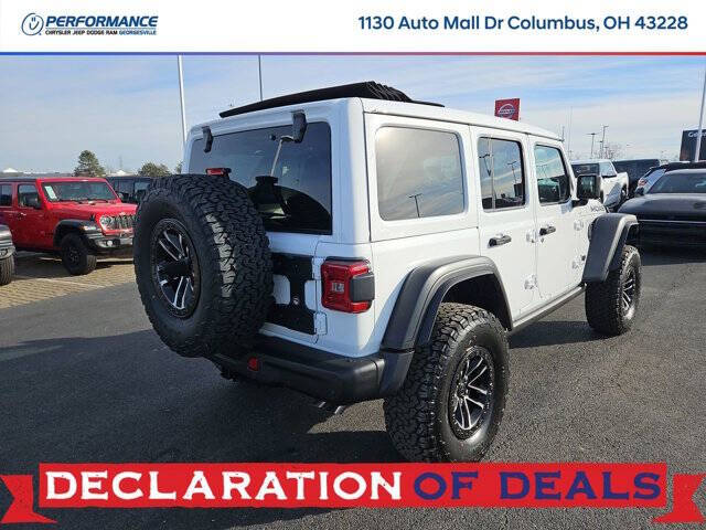 2026 Jeep Wrangler Moab 392