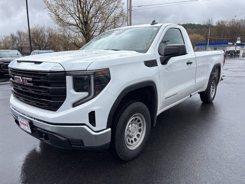 2024 GMC Sierra 1500 Pro