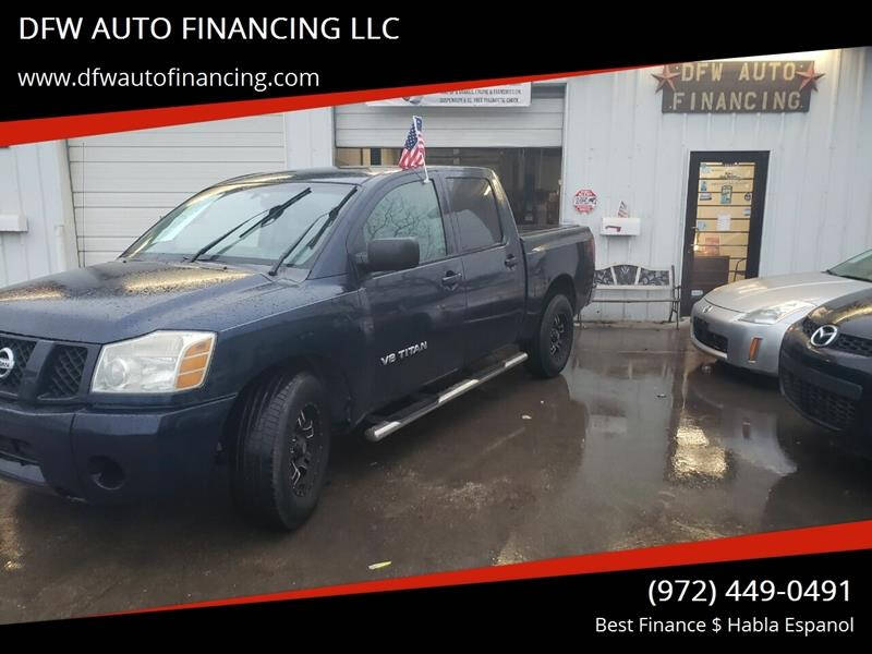 2006 Nissan Titan XE