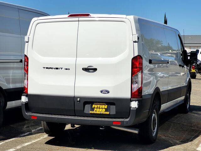2026 Ford Transit