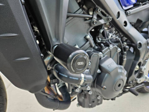 2021 Yamaha MT-09