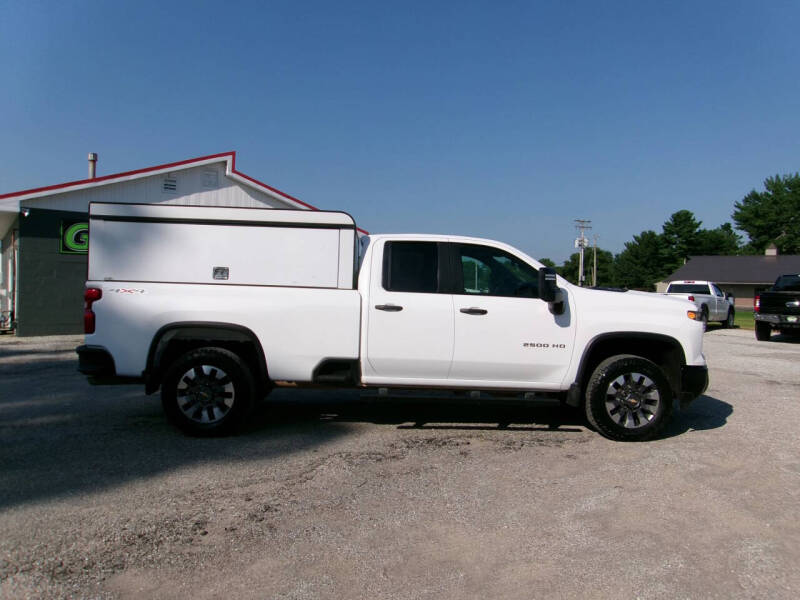 2024 Chevrolet Silverado 2500HD