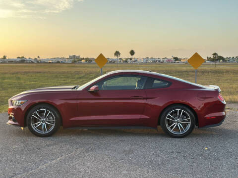 2015 Ford Mustang EcoBoost Premium
