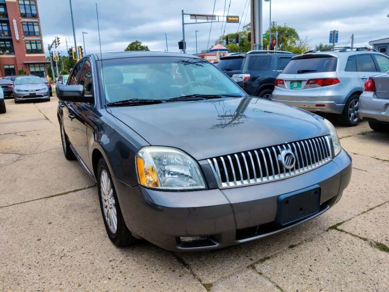 2006 Mercury Montego for sale in Madison, WI