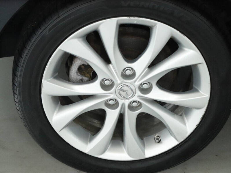 2010 Mazda MAZDA3 s Sport