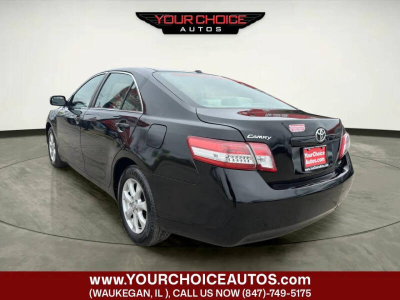 2011 Toyota Camry LE