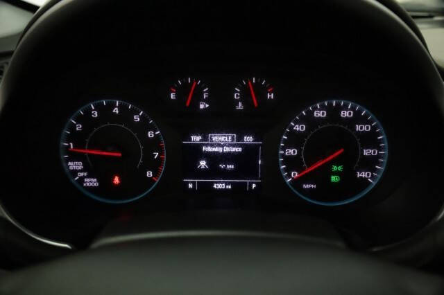 2024 Chevrolet Malibu LS