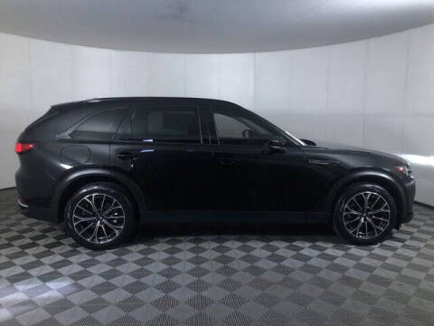 2025 Mazda CX-70 Plug-in Hybrid Premium
