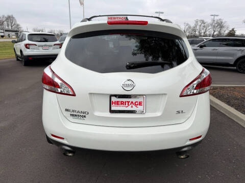 2014 Nissan Murano SL