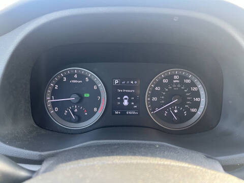 2018 Hyundai Tucson SEL