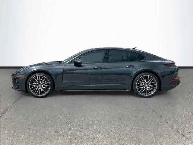 2024 Porsche Panamera